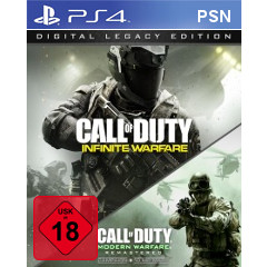 Call of Duty: Infinite Warfare - Legacy Edition (PSN)