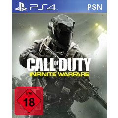 Call of Duty: Infinite Warfare (PSN)