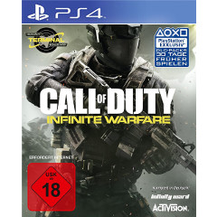 Call of Duty: Infinite Warfare - Standard Edition