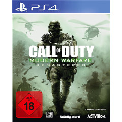 Call of Duty: Modern Warfare Remastered