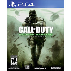 Call of Duty: Modern Warfare Remastered (US Import)