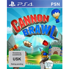 Cannon Brawl (PSN)