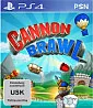 Cannon Brawl (PSN)
