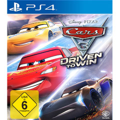 Cars 3 - Driven to Win