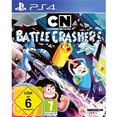 Cartoon Network - Battle Crashers