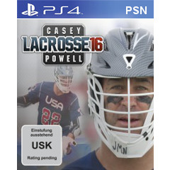 Casey Powell Lacrosse 16 (PSN)