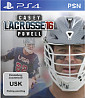 Casey Powell Lacrosse 16 (PSN) Casey Powell Lacrosse 16 (PSN)