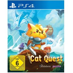 Cat Quest