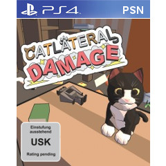 Catlateral Damage (PSN)