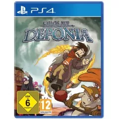 Chaos auf Deponia
