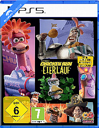 Chicken Run: Eierlauf´