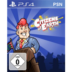 Citizens of Earth (PSN)