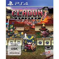 Cladun Returns - This is Sengoku!
