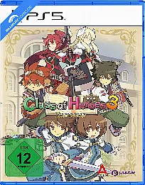 Class of Heroes 3 Remaster´