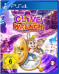 Clive 'N' Wrench´