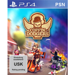 Coffin Dodgers (PSN)