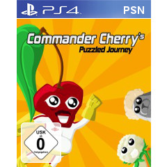 Commander Cherry's Puzzled Journey (PSN)