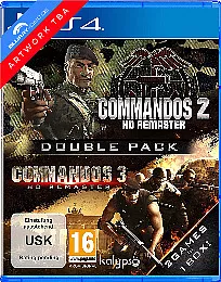Commandos 2 & Commandos 3 - HD Remaster Double Pack´