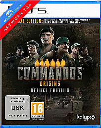 Commandos: Origins - Deluxe Edition´