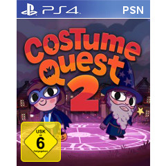 Costume Quest 2 (PSN)