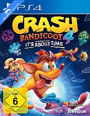 Crash Bandicoot 4 - It's About Time (PSN)´