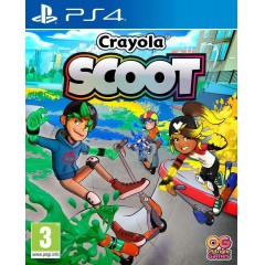 Crayola Scoot