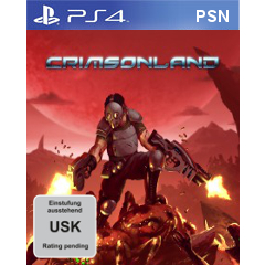 Crimsonland (PSN)