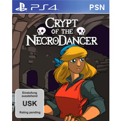 Crypt of the NecroDancer (PSN)