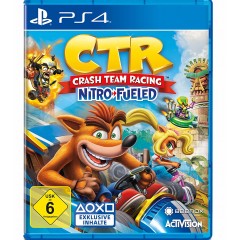 CTR: Crash Team Racing Nitro-Fueled