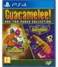 Guacamelee! One-Two Punch Collection (PEGI)´