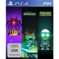 Curve Digital - PS4 Mega Bundle (PSN)