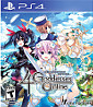 Cyberdimension Neptunia: 4 Goddesses Online (US Import)´