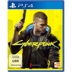 Cyberpunk 2077 Fur Die Playstation 4