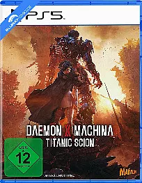 Daemon X Machina: Titanic Scion´