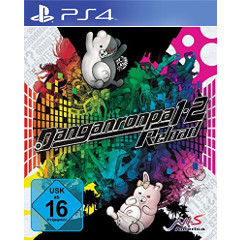 Danganronpa 1 - 2 Reload