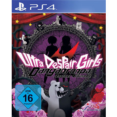 Danganronpa Another Episode: Ultra Despair Girls