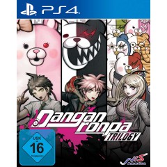 Danganronpa Trilogy