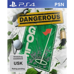 Dangerous Golf (PSN)