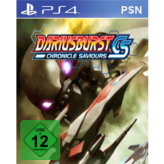 Dariusburst Chronicle Saviours (PSN)