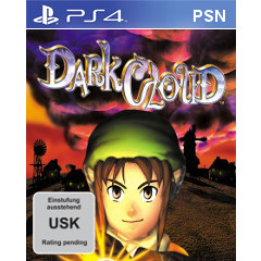 Dark Cloud (PSN)