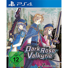 Dark Rose Valkyrie