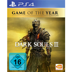 Dark Souls 3 - The Fire Fades Edition