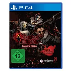Darkest Dungeon: Crimson Edition
