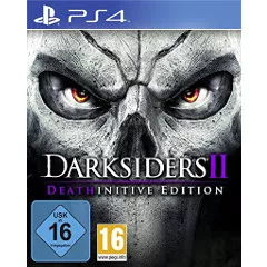 Darksiders 2 - Deathinitive Edition