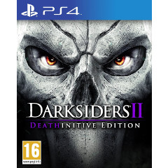 Darksiders 2: Deathinitive Edition (UK Import)