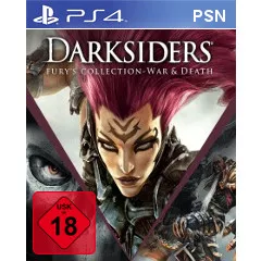 Darksiders: Fury's Collection - War and Death (PSN)