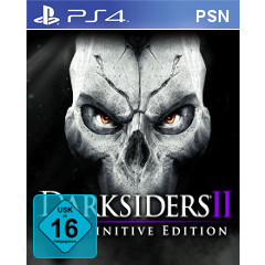 Darksiders II Deathinitive Edition (PSN)