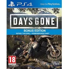 Days Gone [Bonus uncut Edition] (PEGI)