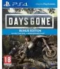 Days Gone [Bonus uncut Edition] (PEGI) Blu-ray