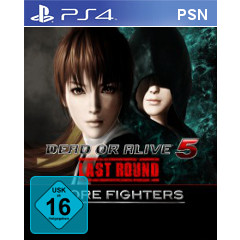 Dead or Alive 5 Last Round: Core Fighters (PSN)